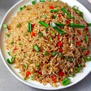 Ginger Fried Rice