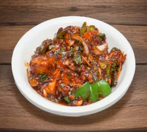 Paneer Chilli