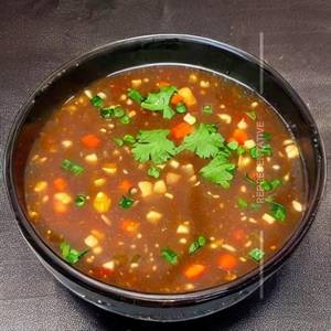 Hot & Sour Veg Soup