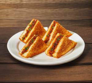 Kheema Sandwich