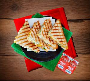 Grilled Cheese Sandwich