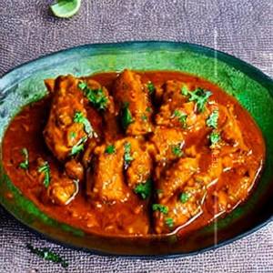 Fish Pepper Masala