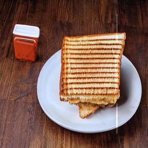 Fried Potato  Sandwich