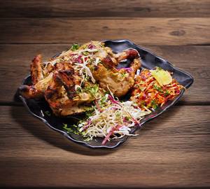 Chicken Arbi Malai Tandoori 