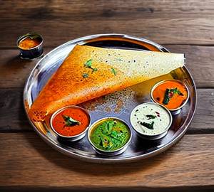 Rava Dosa