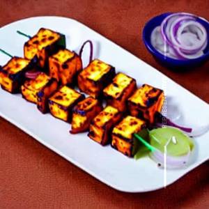 Paneer Tikka
