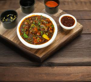 Chicken Barbeque Gravy