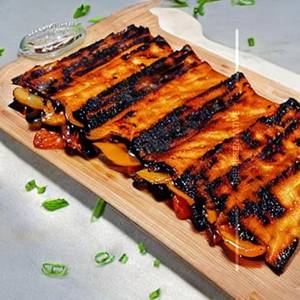 Chinese cheese grilled