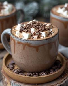 Chocolate Coffee