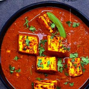 Paneer Pasanda