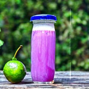 PURPLE LIME