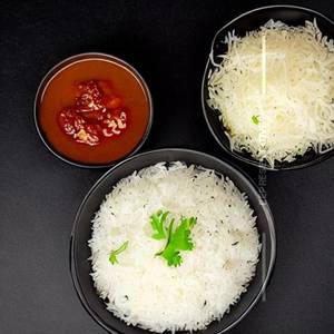 Mixed Steamed Rice