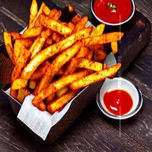 Tandoori Masala French Fries
