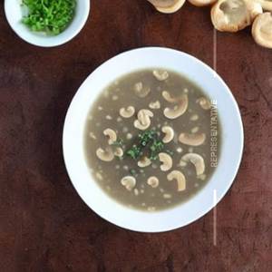 Mushroom Soup 