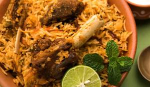 Mutton Biryani