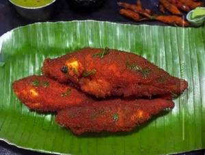 Anjal Seer Fish Rawa Fry
