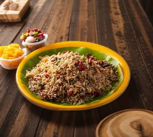 Beef fried rice