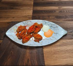 Crunchy wings [06 pieces]