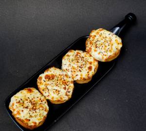 Cheese Garlic Beard