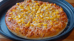 Classic Corn Pizza [Regular]