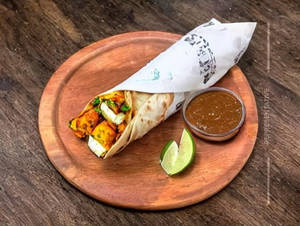 Paneer Roll