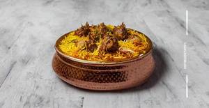 Mutton biryani