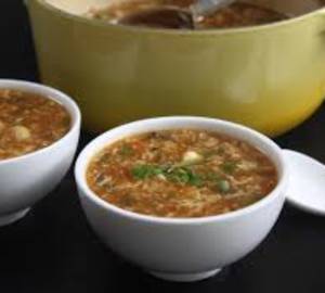 Chicken Hot & Sour