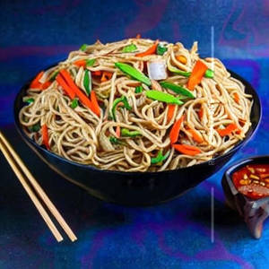 Mixed Hakka Noodles