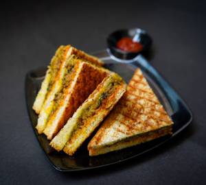 Desi Masala Sandwich