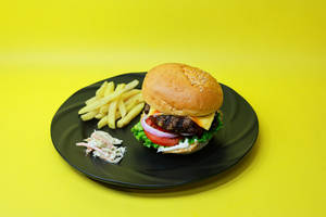 Classic Beef Burger