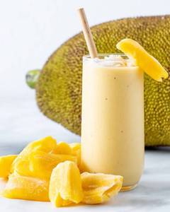 Jackfruit milkshake