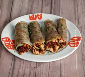 Chicken Pepper Roll