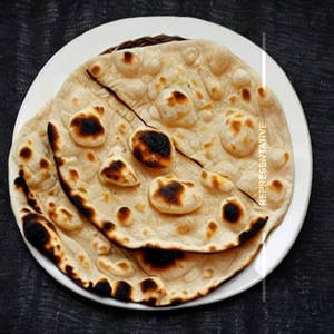Butter  Naan