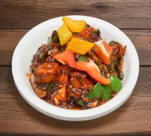Paneer Manchurian Veg Starters
