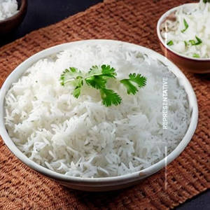 Steamed Rice