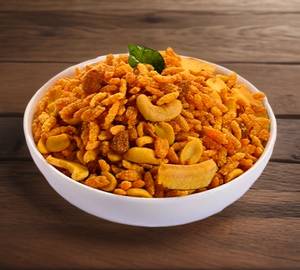 Dagdi Poha Chivda(250Grams)