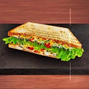 Italian Fresh Veg Sandwich
