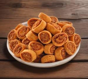 Bhakarwadi (500Grams)