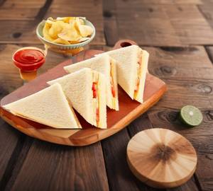Plain Sandwich