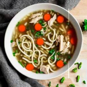 Chicken Noodles Soup