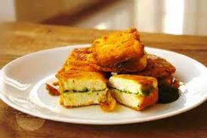 Paneer Pakora(8 Pcs)