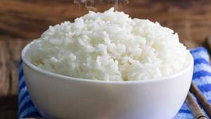 White rice plain [750 ml]