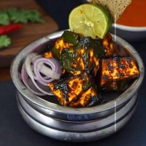Paneer Pepper Dry