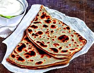 Plain Paratha