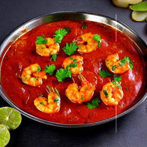 Prawns Masala