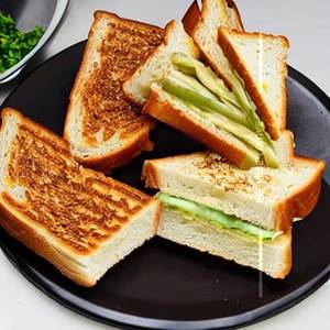 Bread Butter Toast 