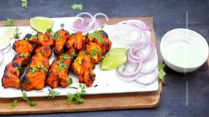 Fish Kali Mirchi Tikka