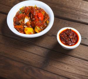 Chicken Hunan