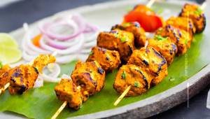 Mushroom Tikka
