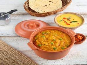 4 Boxes - Masala Khichdi Kadhi Combo